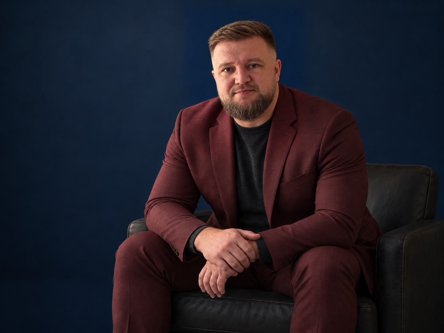 Михайло Аксан — хірург-проктолог, PhD, Доцент